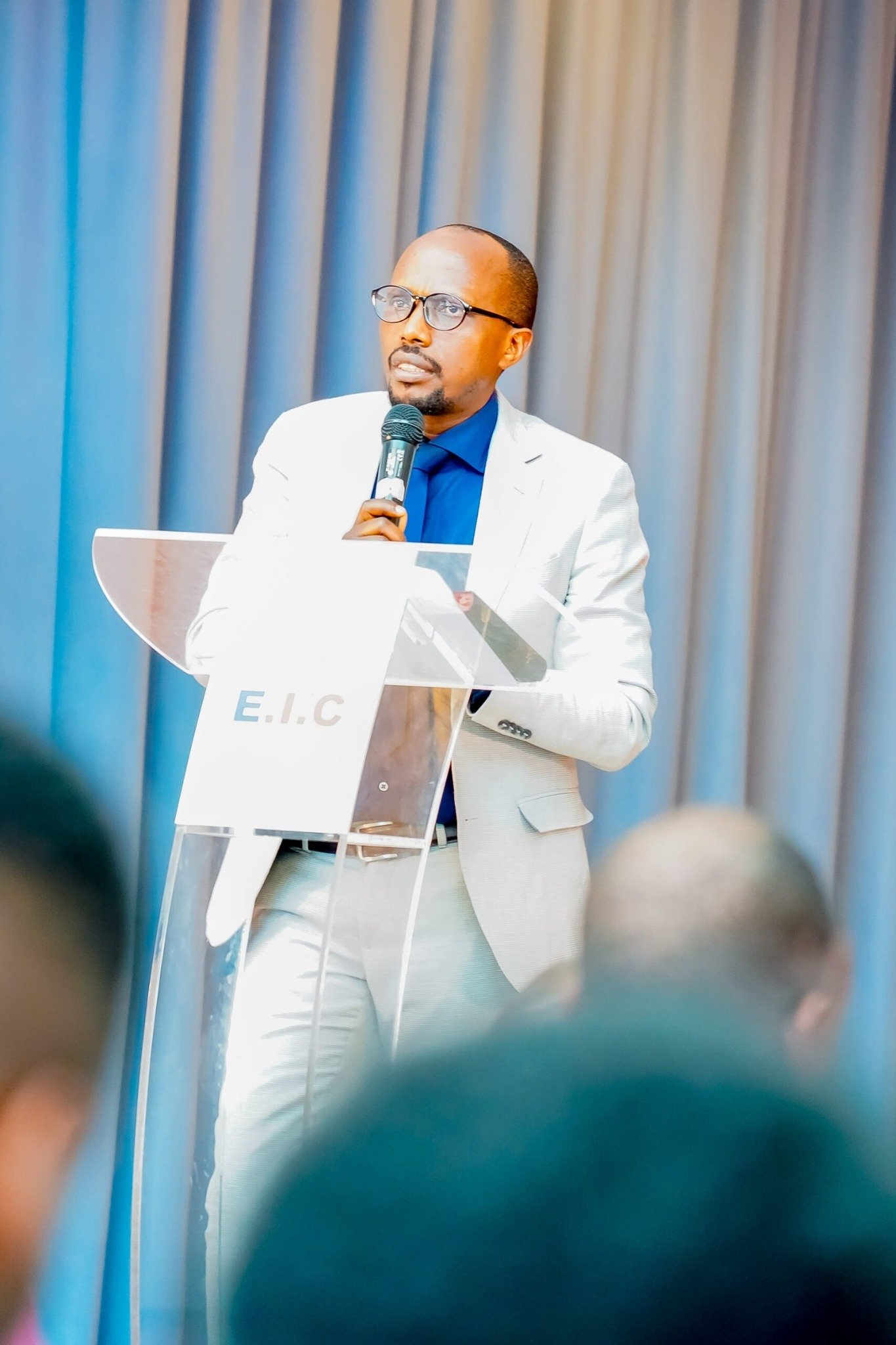 EIC Holland worship service